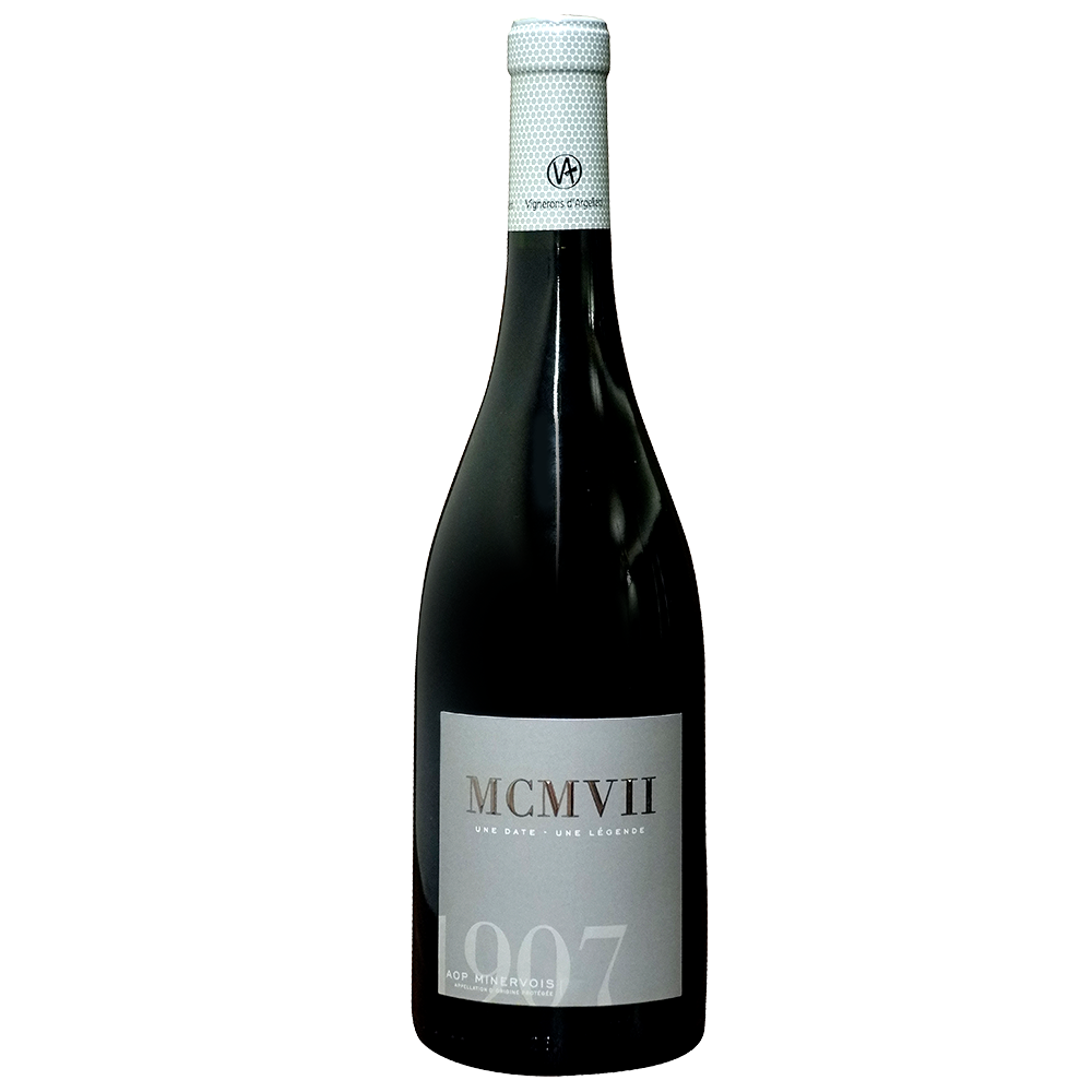 MCMVII -1907- (2022) - Minervois | French Red Wine