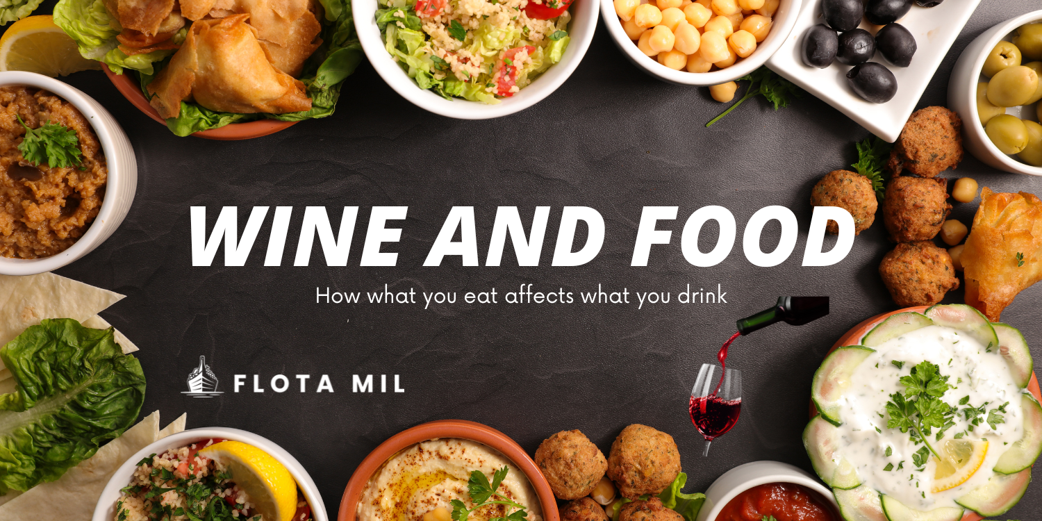 Wine and Food