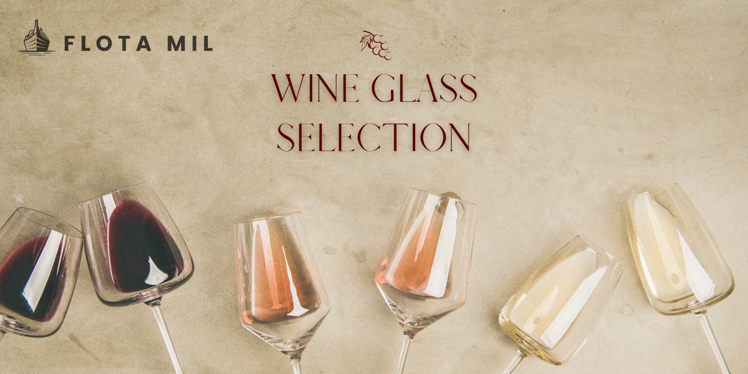 Discover the Art of Wine Glass Selection: Red vs. White