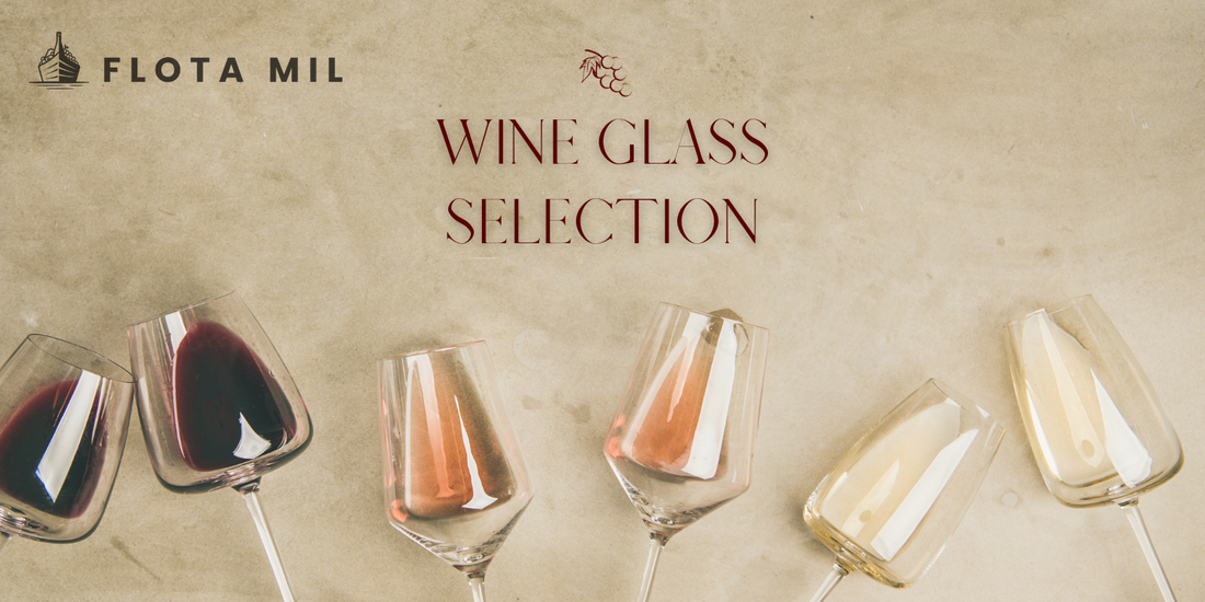 Discover the Art of Wine Glass Selection: Red vs. White
