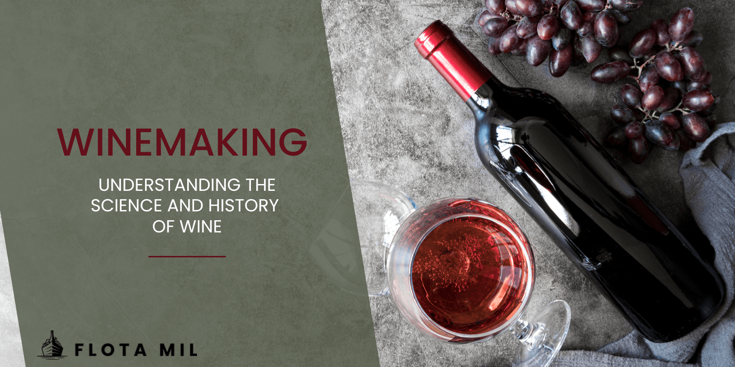 Winemaking - FlotaMil