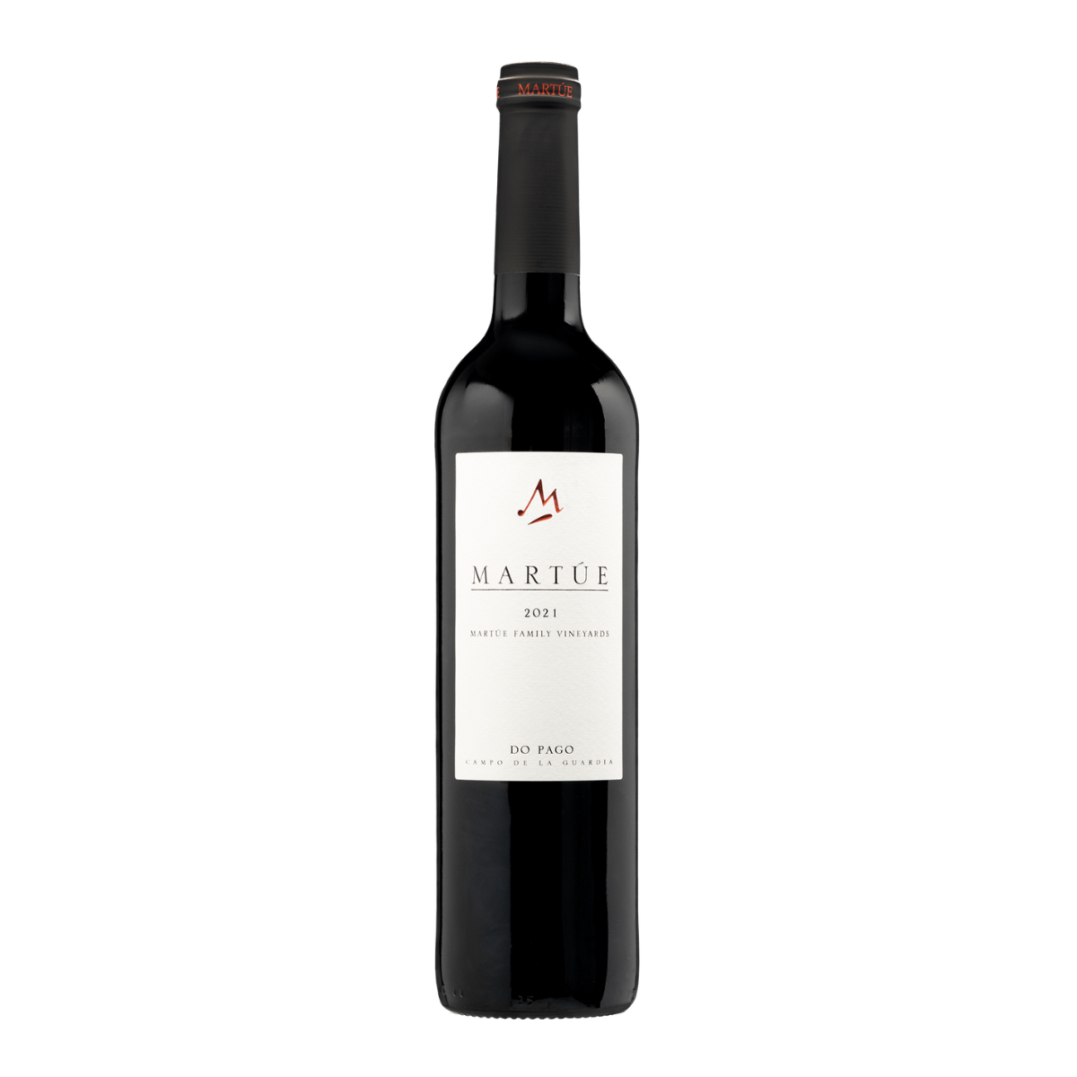 Martúe Crianza (2021) - Castilla La Mancha | Spanish Red Wine